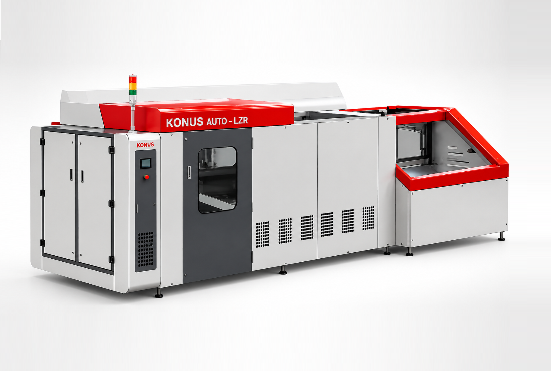 Konus Auto LZR laser marking machine